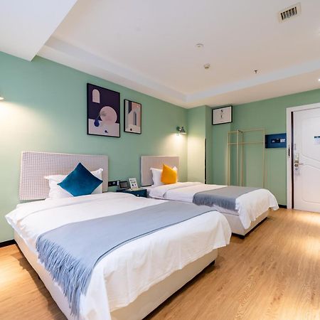 Amoy Smart Hotel Hsziamen Kültér fotó