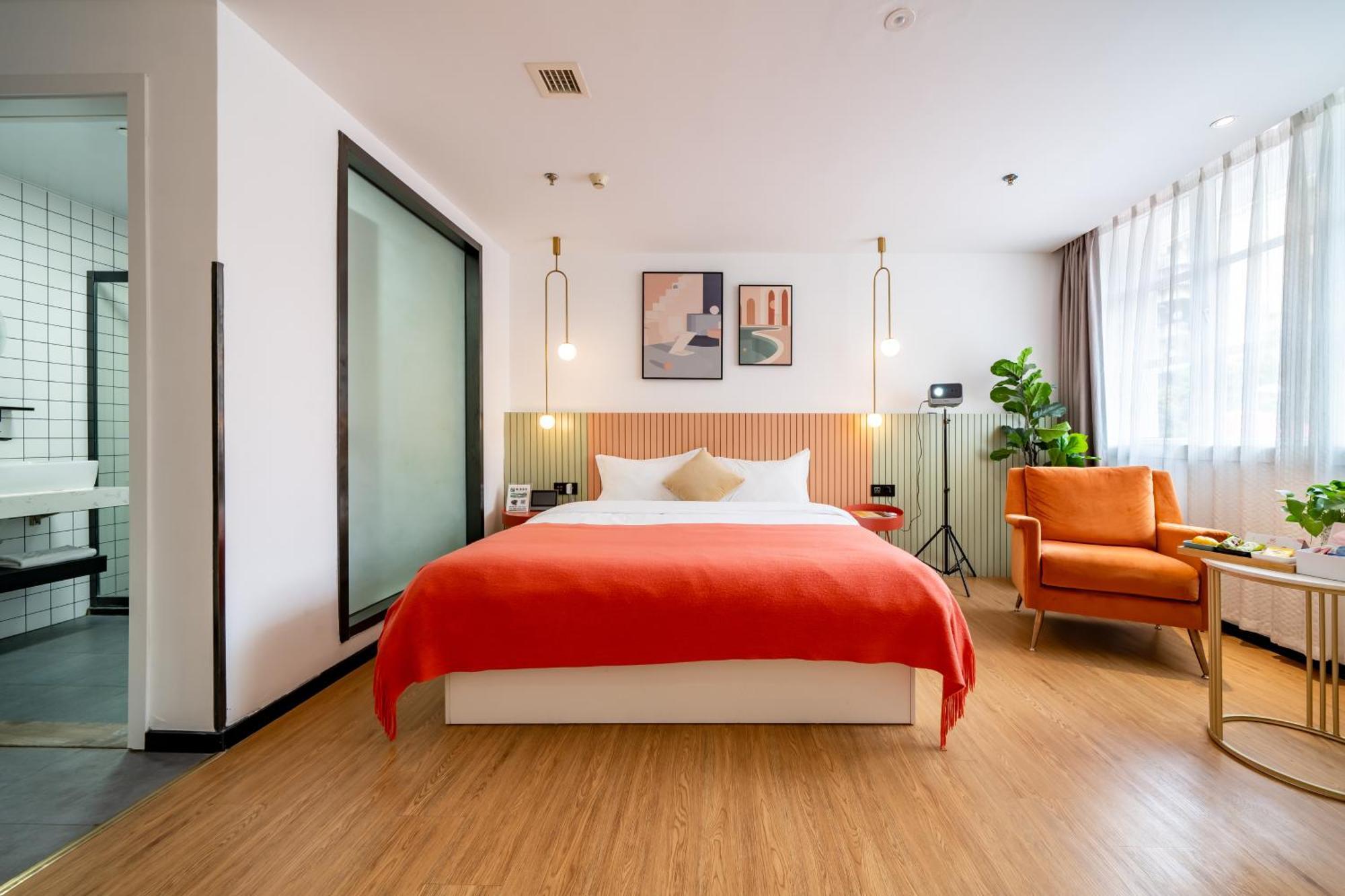Amoy Smart Hotel Hsziamen Kültér fotó