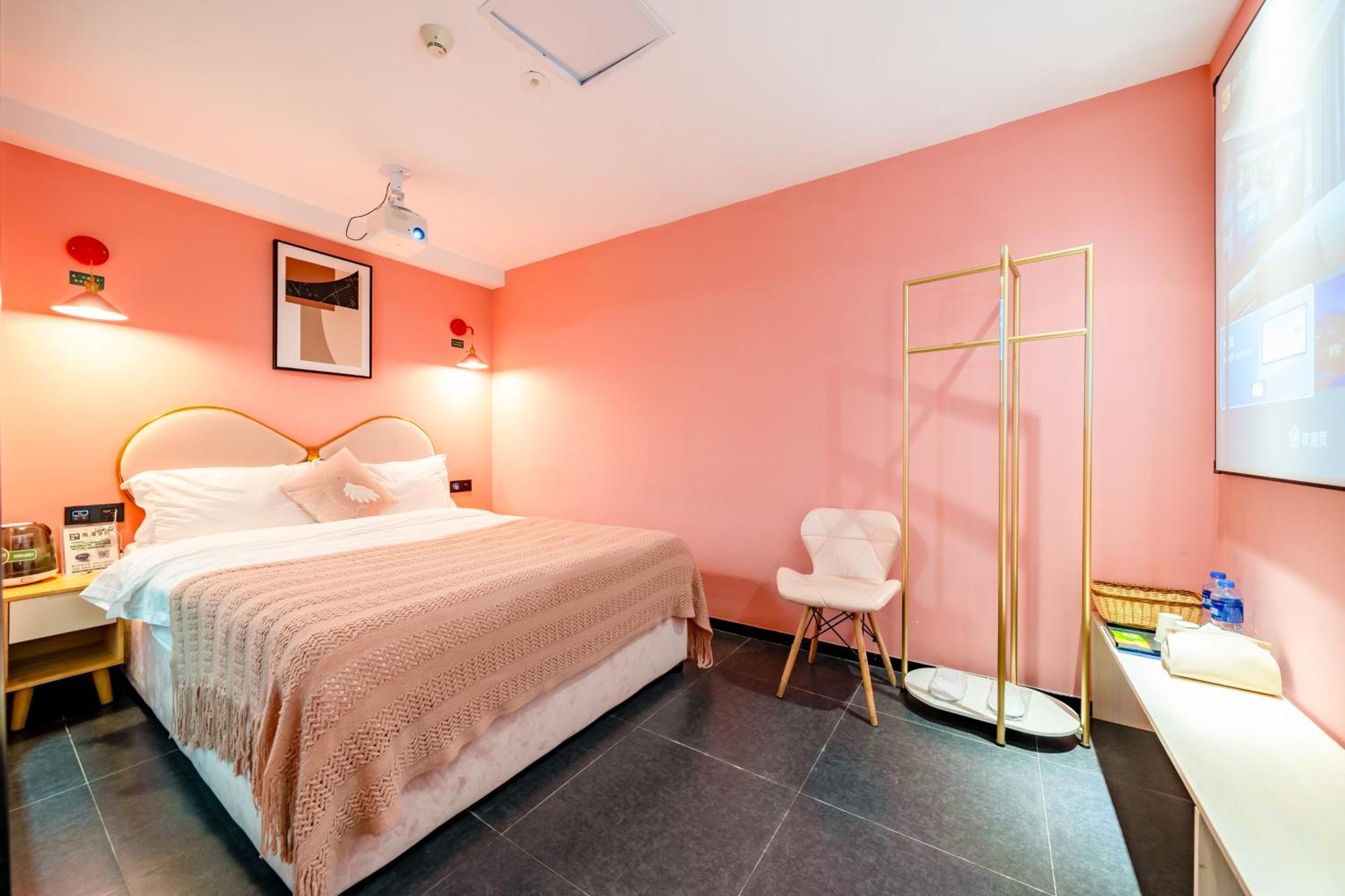 Amoy Smart Hotel Hsziamen Kültér fotó