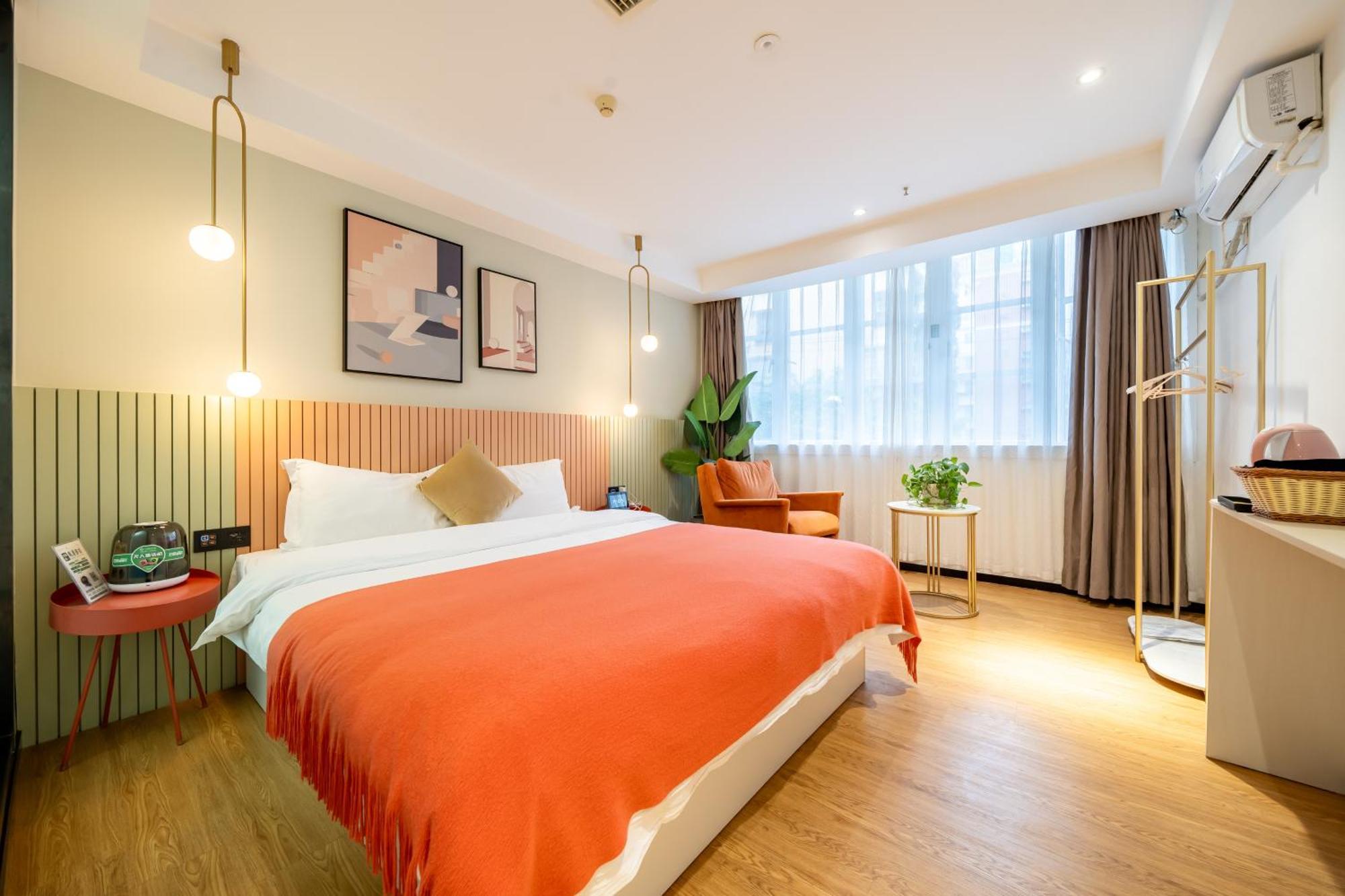 Amoy Smart Hotel Hsziamen Kültér fotó