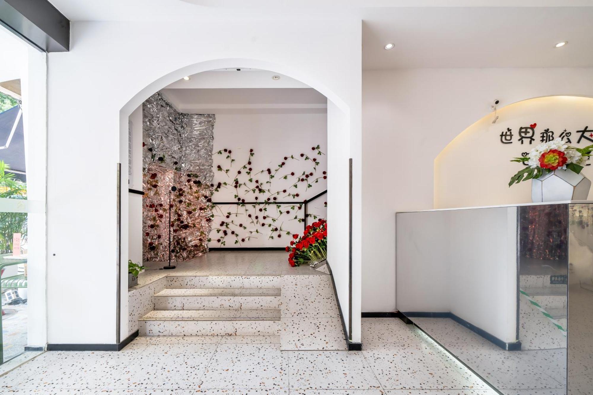 Amoy Smart Hotel Hsziamen Kültér fotó