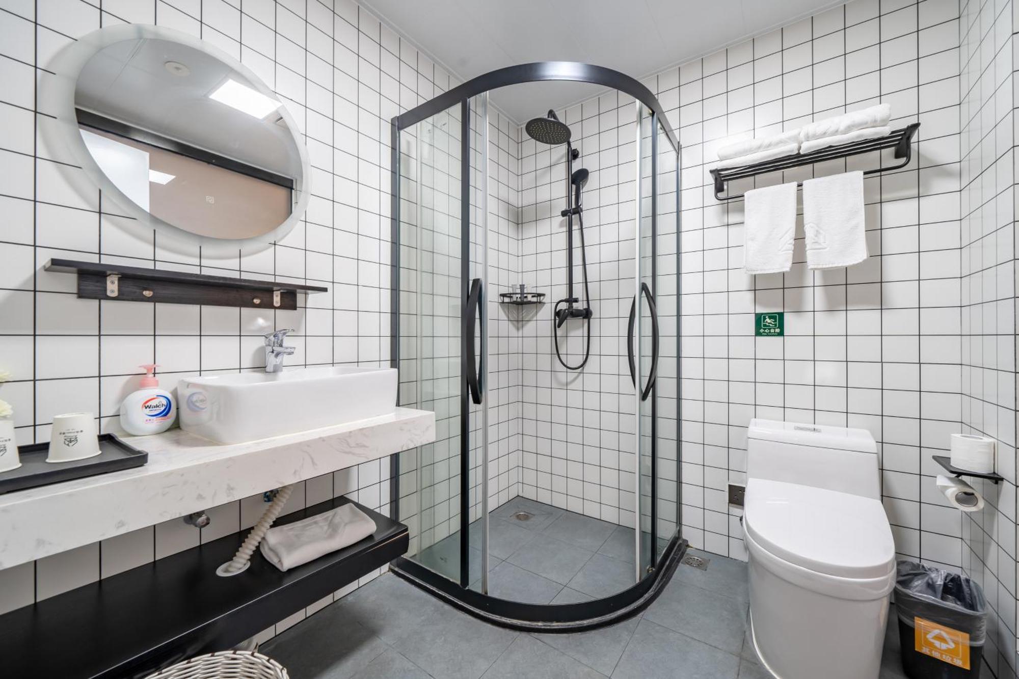 Amoy Smart Hotel Hsziamen Szoba fotó