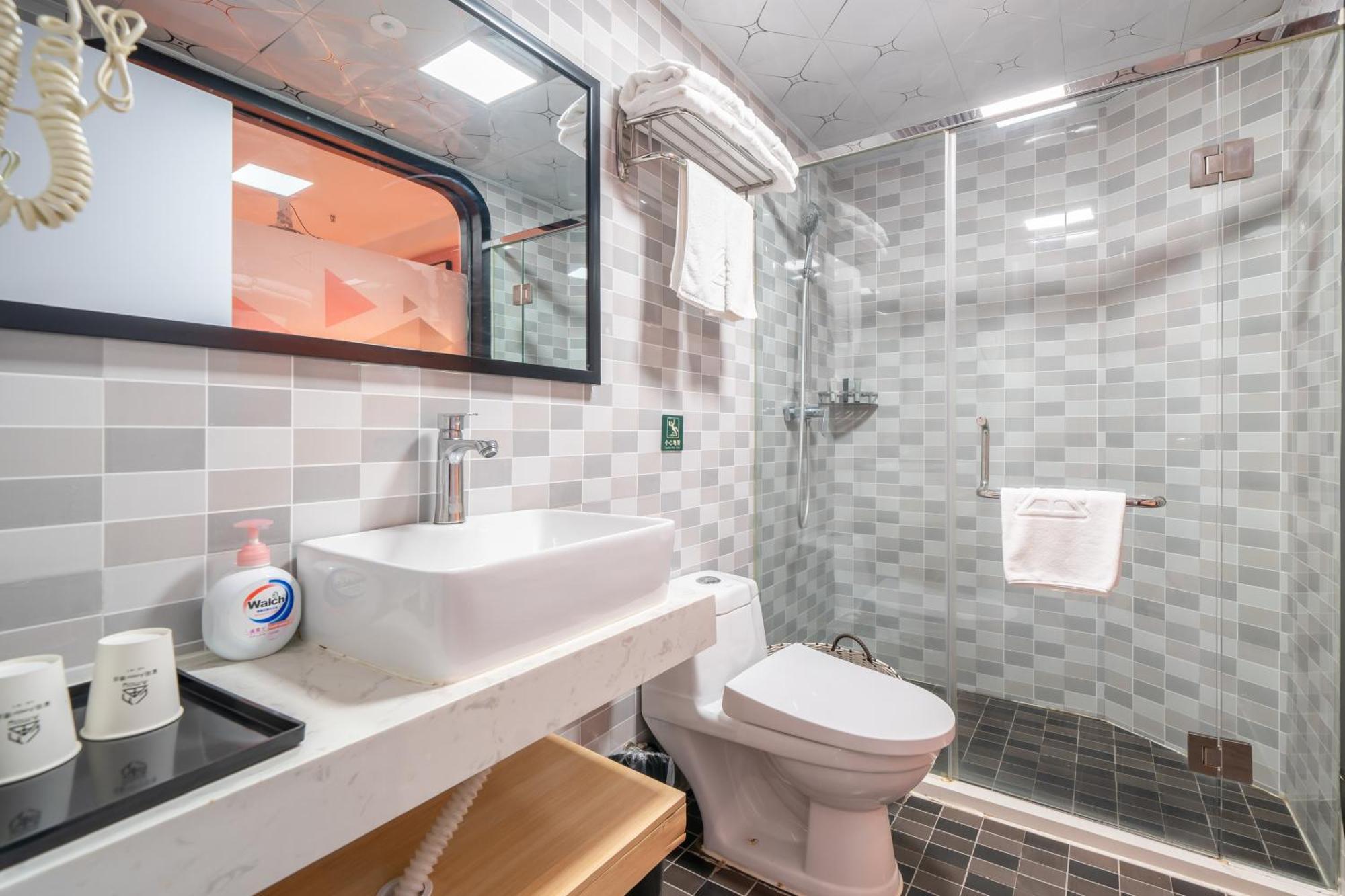 Amoy Smart Hotel Hsziamen Szoba fotó