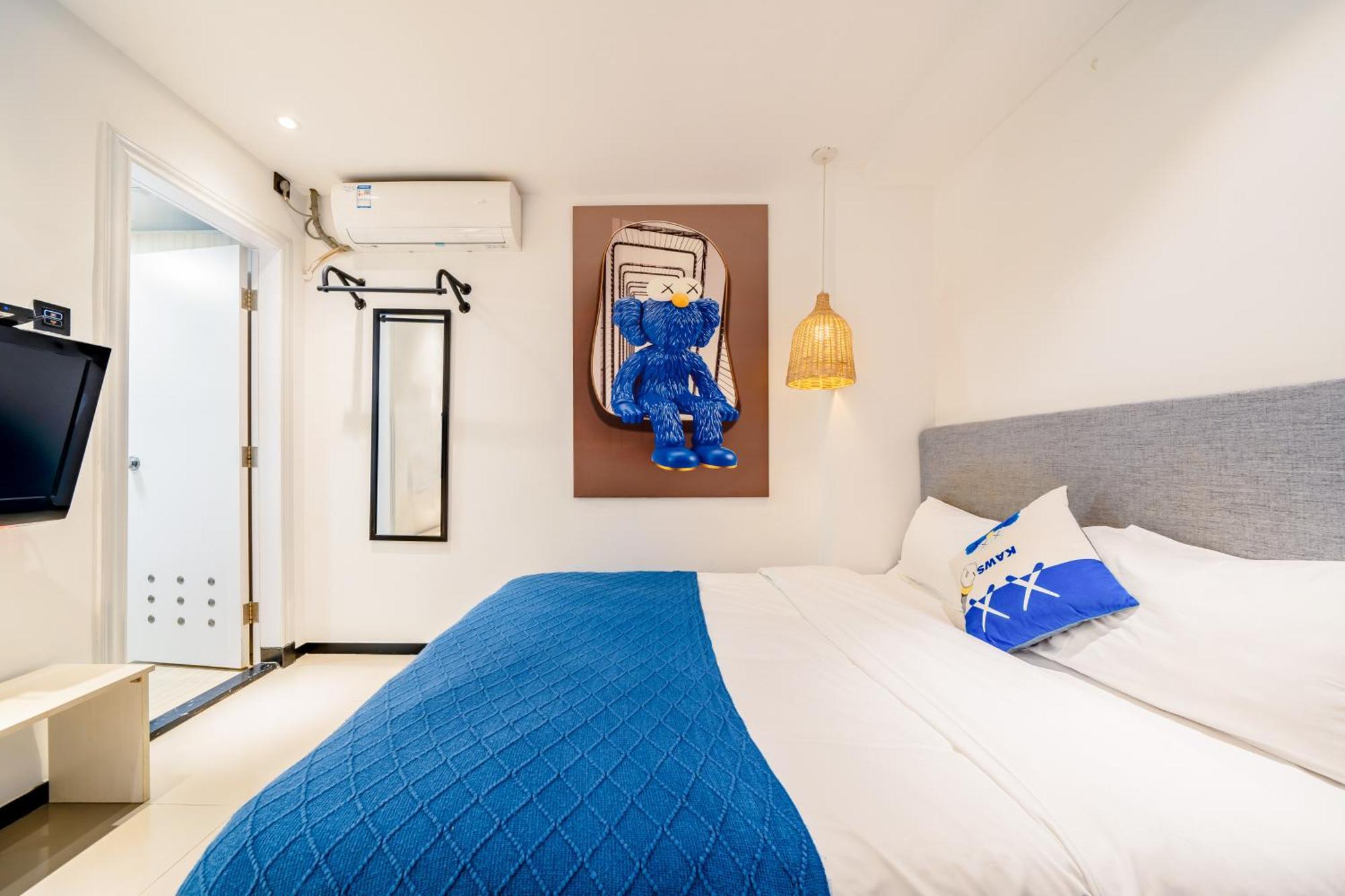 Amoy Smart Hotel Hsziamen Kültér fotó