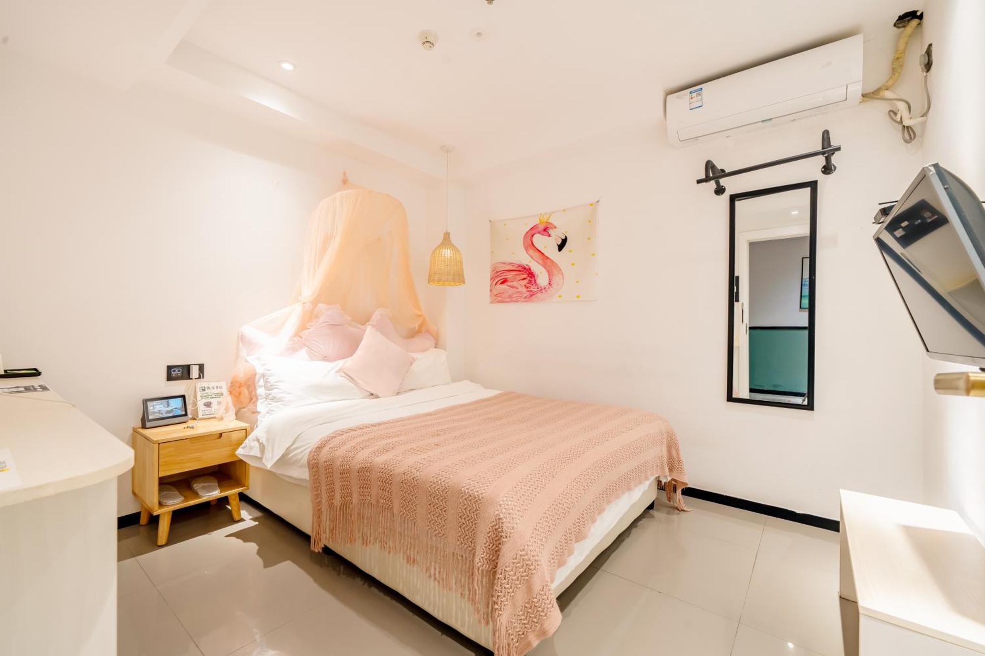 Amoy Smart Hotel Hsziamen Kültér fotó