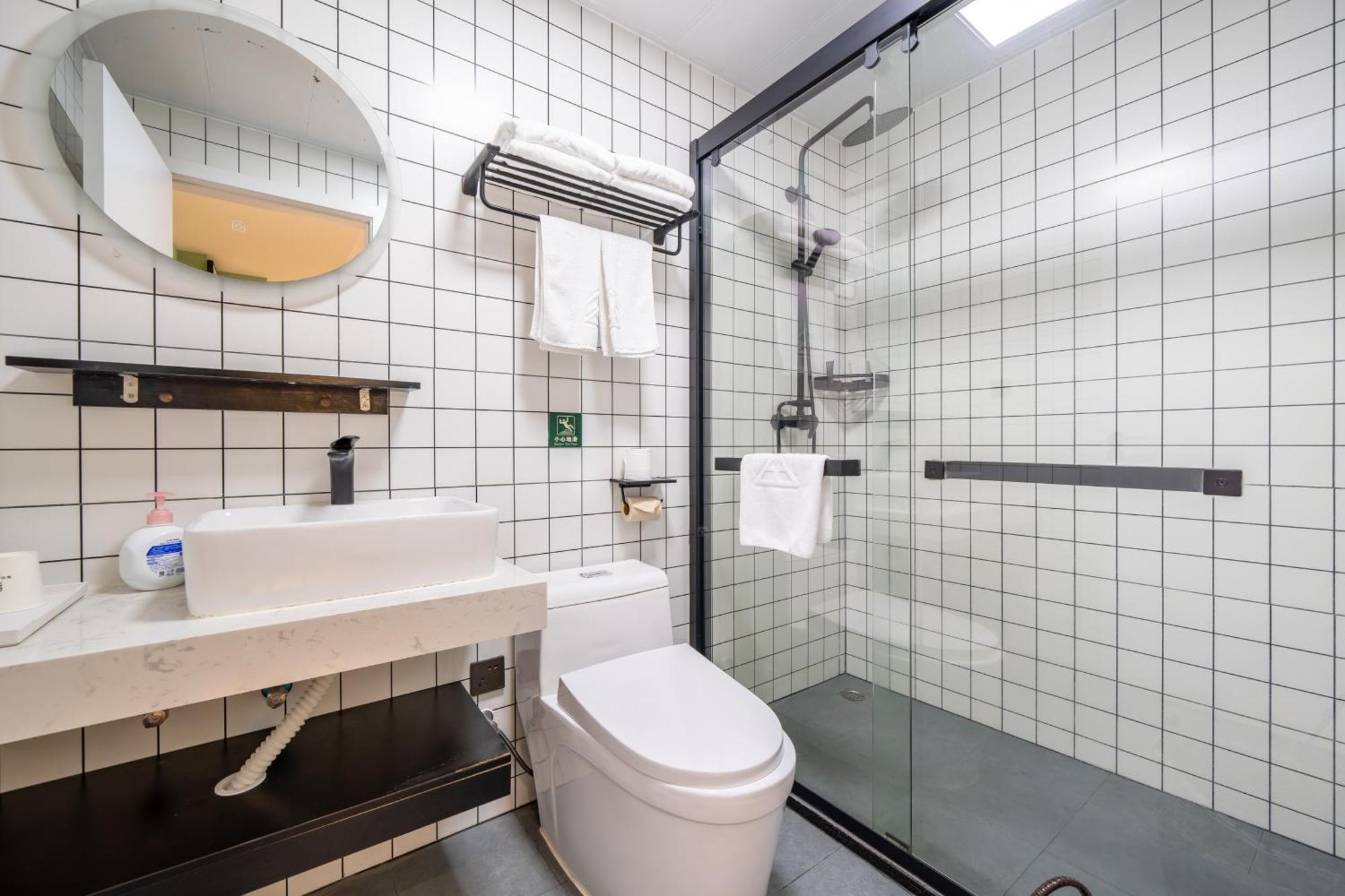 Amoy Smart Hotel Hsziamen Szoba fotó