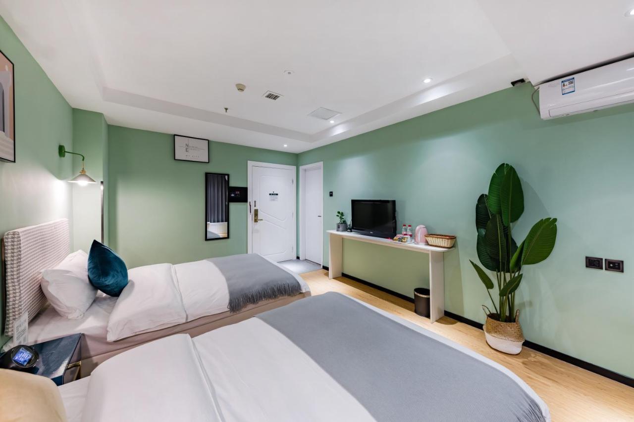 Amoy Smart Hotel Hsziamen Kültér fotó