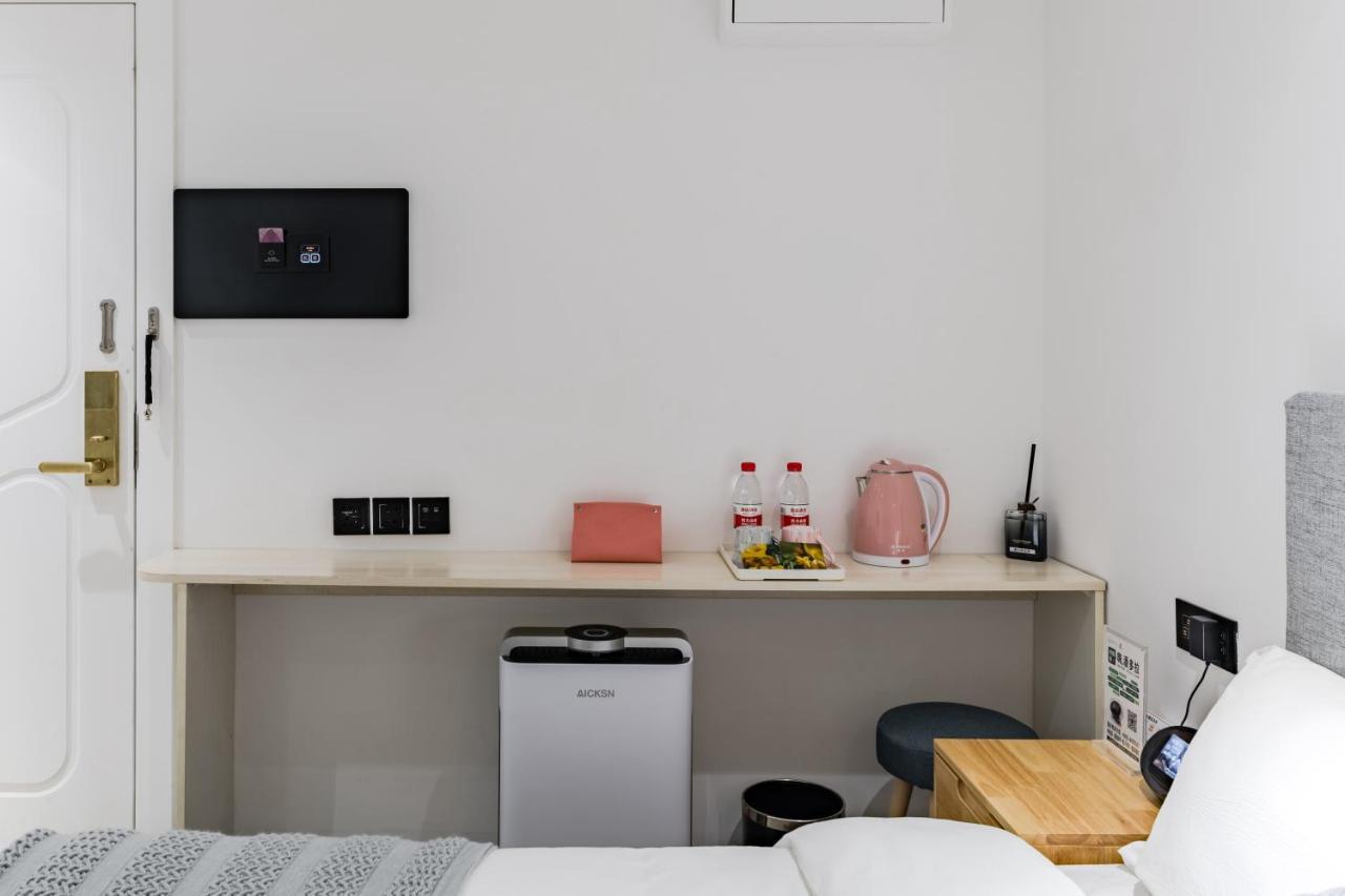 Amoy Smart Hotel Hsziamen Kültér fotó
