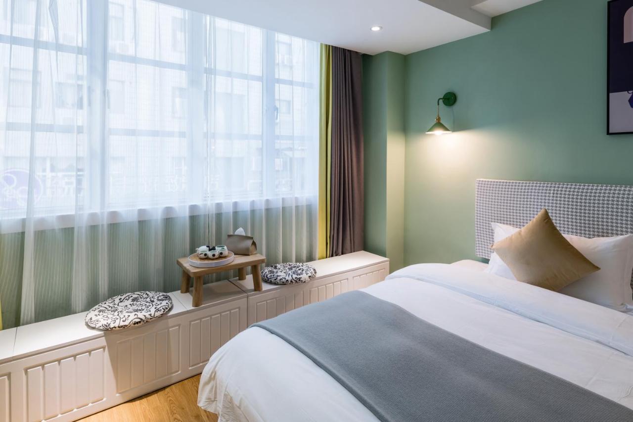 Amoy Smart Hotel Hsziamen Kültér fotó