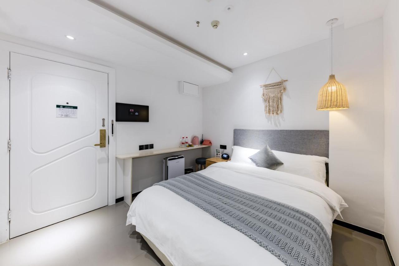Amoy Smart Hotel Hsziamen Kültér fotó