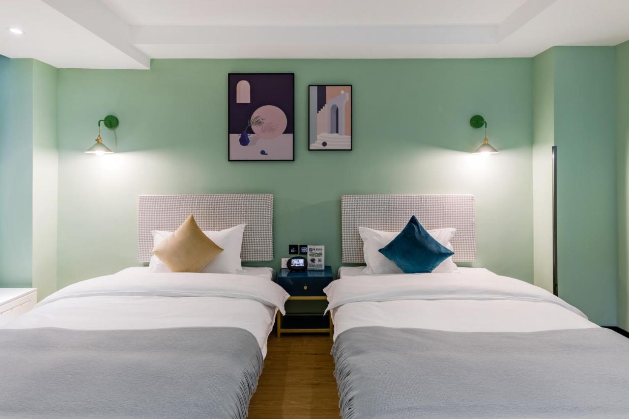 Amoy Smart Hotel Hsziamen Kültér fotó