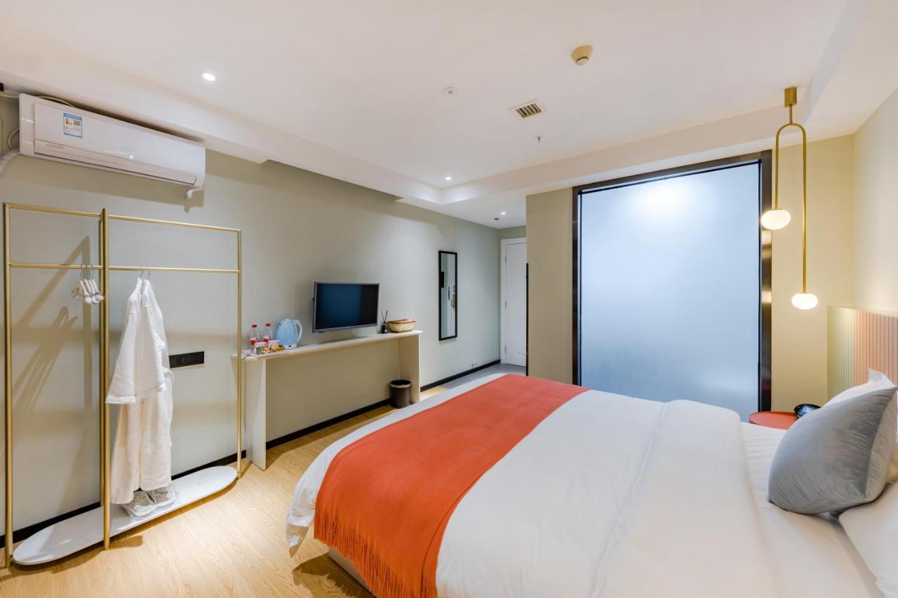 Amoy Smart Hotel Hsziamen Kültér fotó