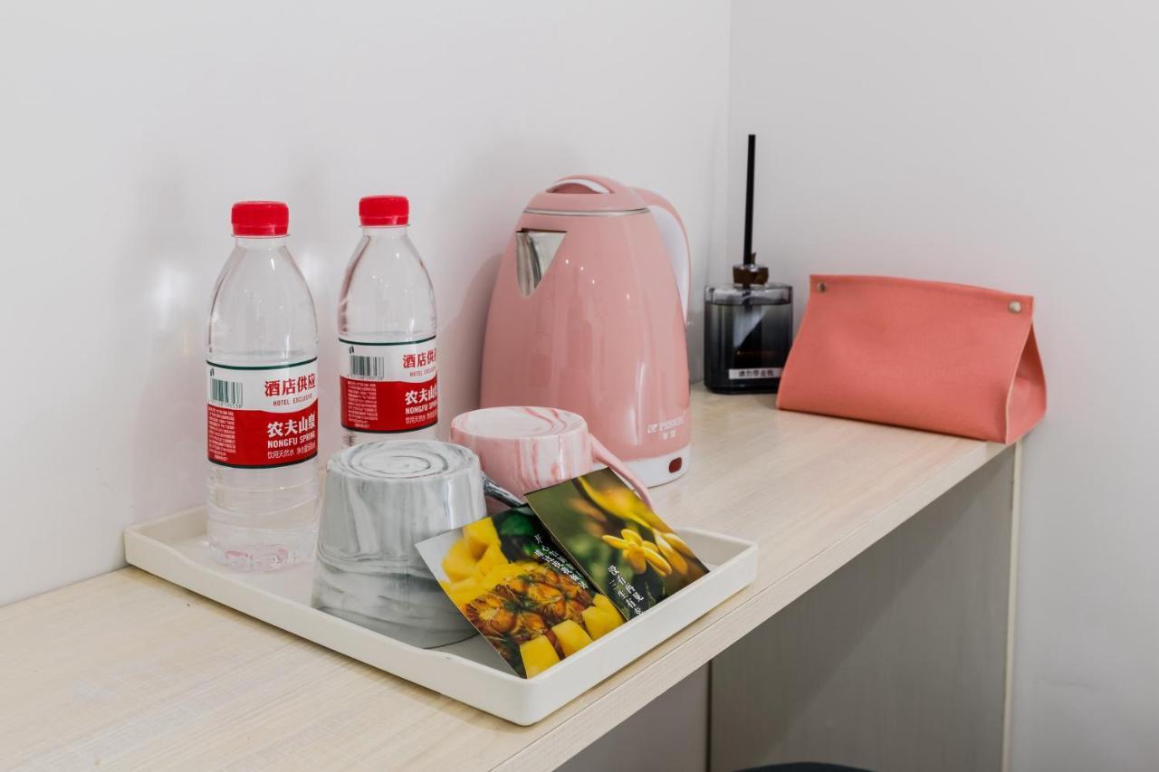 Amoy Smart Hotel Hsziamen Kültér fotó