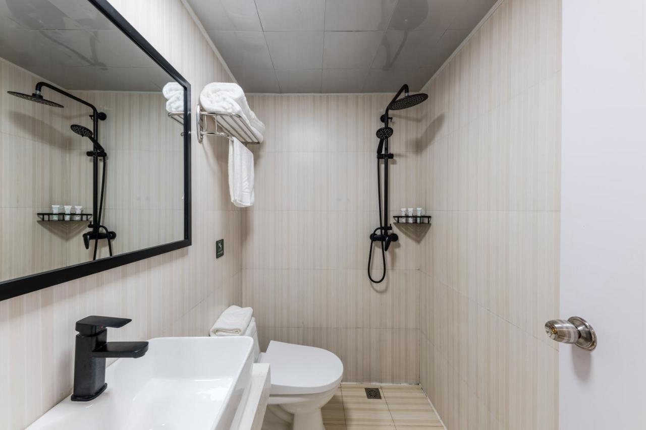 Amoy Smart Hotel Hsziamen Kültér fotó